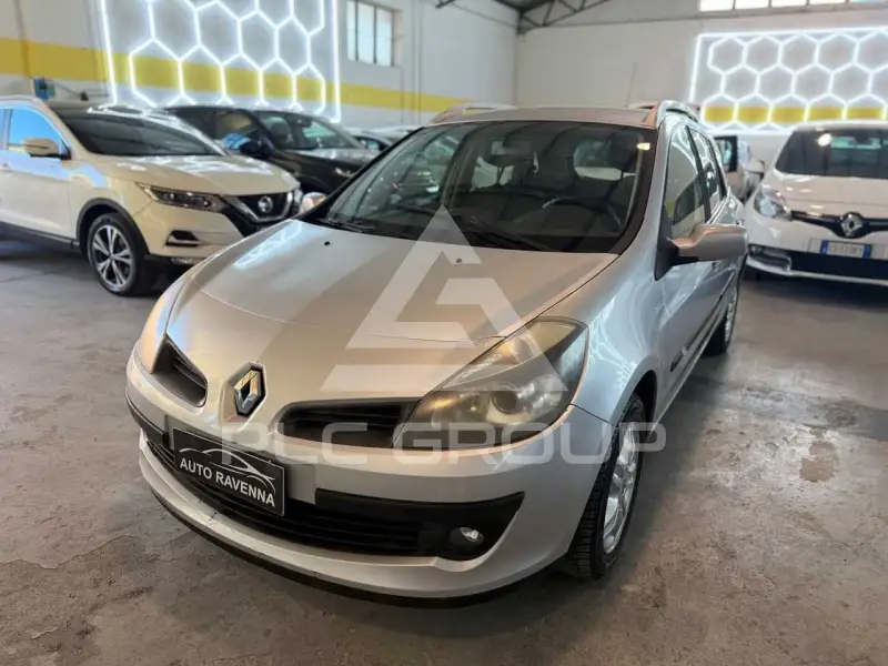 2009 Renault Clio