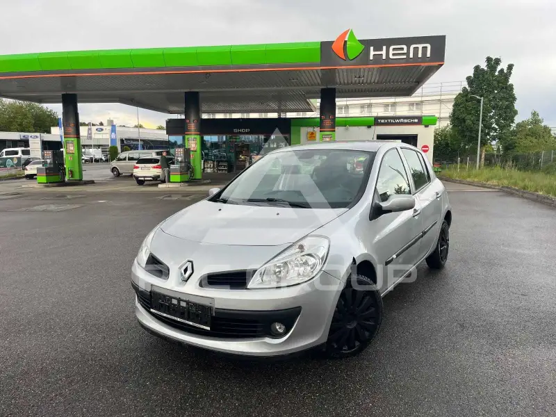 2009 Renault Clio