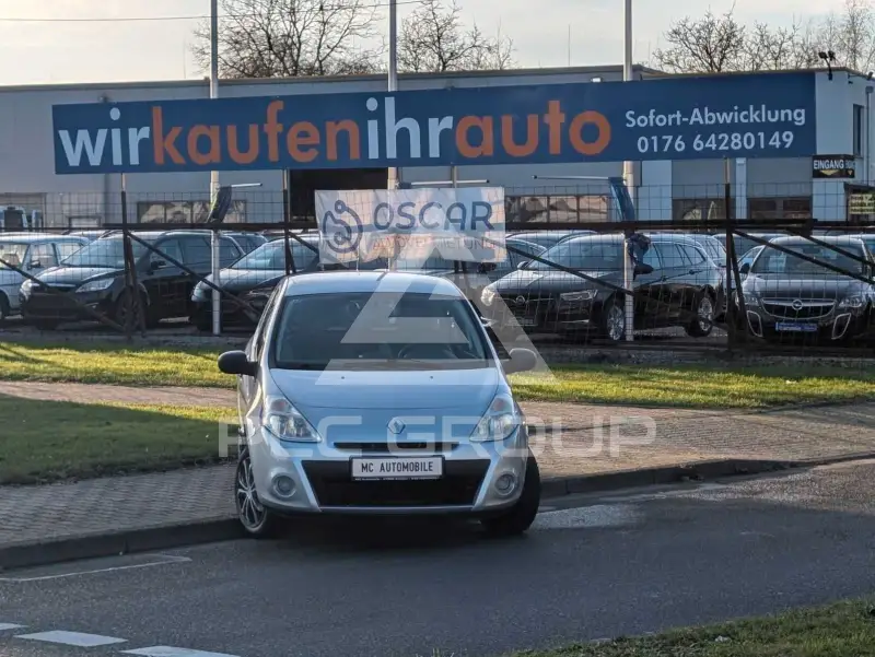 2009 Renault Clio