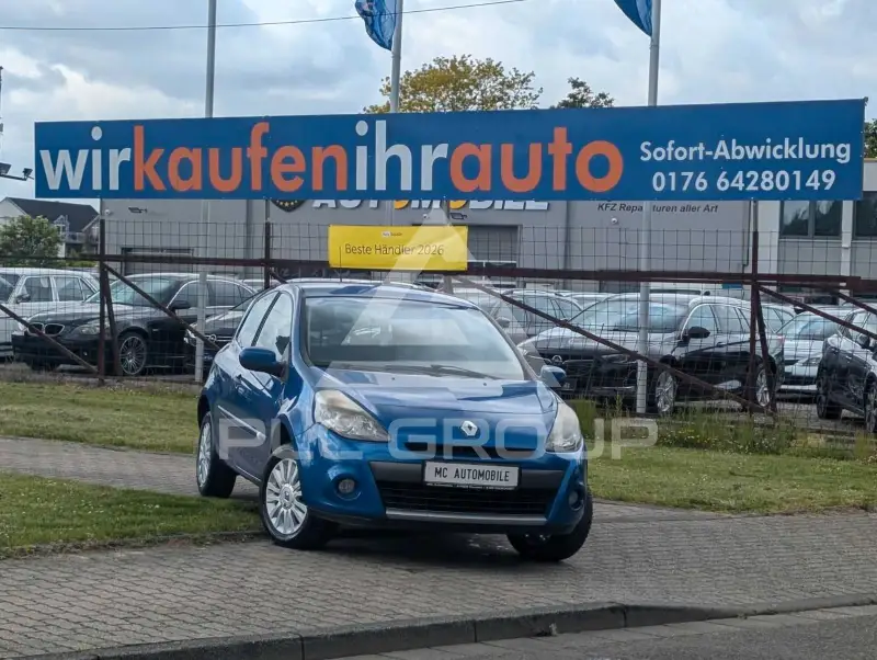 2009 Renault Clio