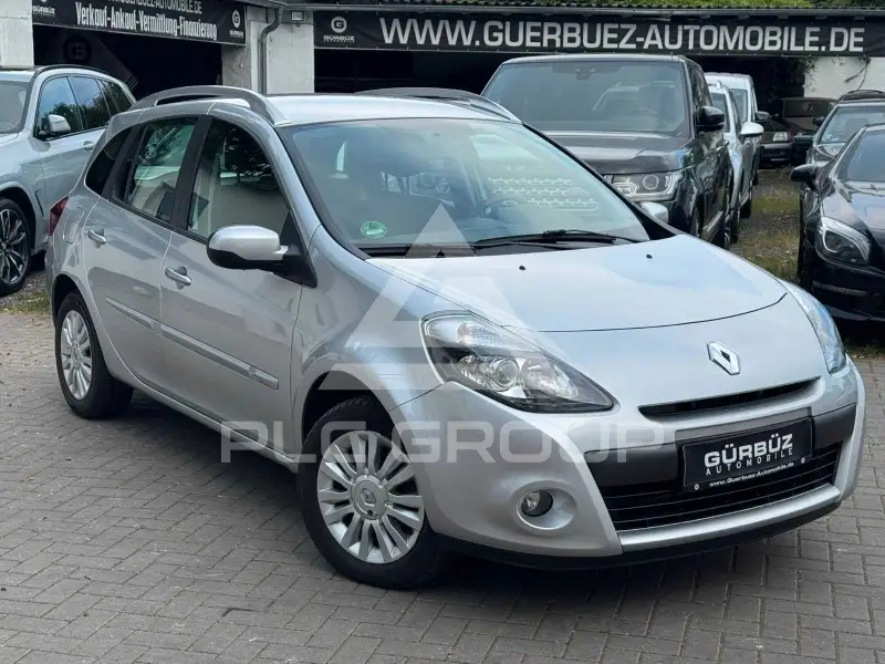 2009 Renault Clio