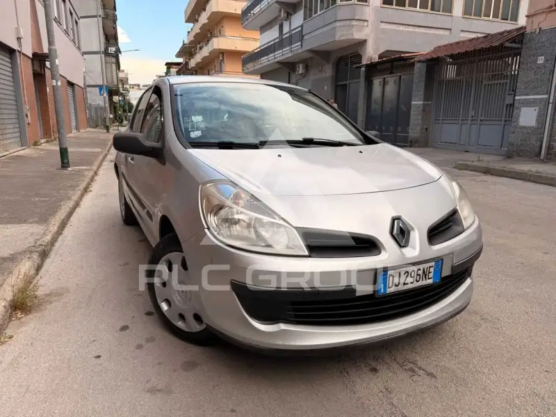 2009 Renault Clio