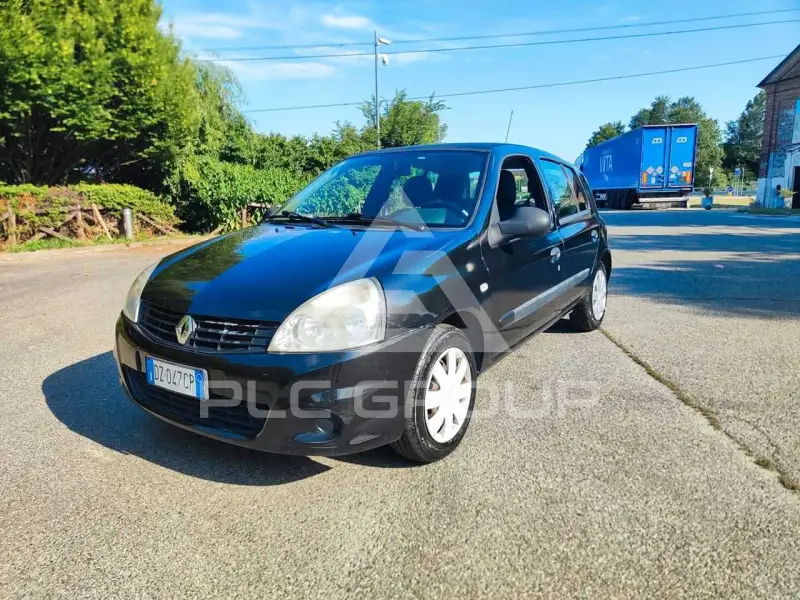 2009 Renault Clio