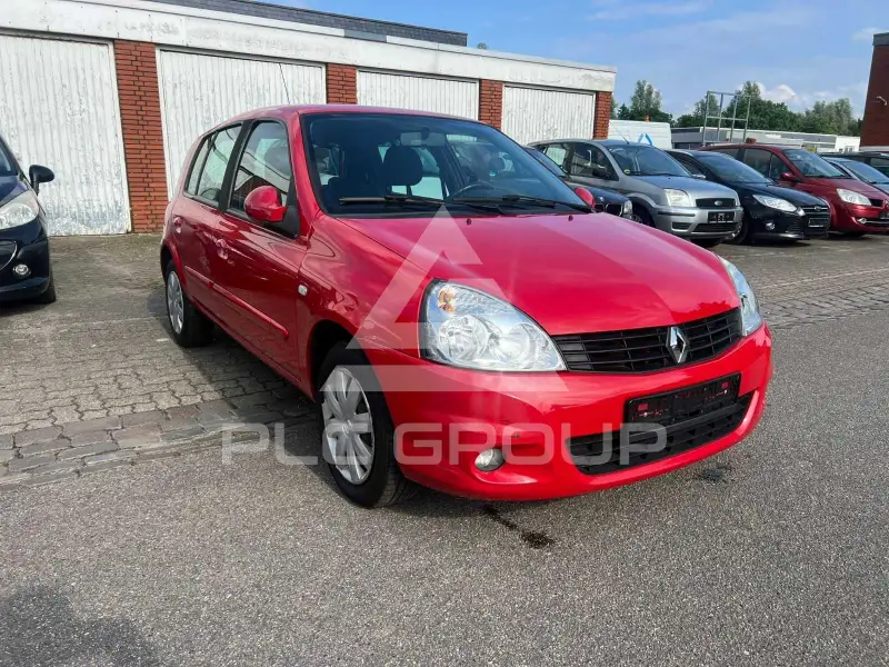 2009 Renault Clio