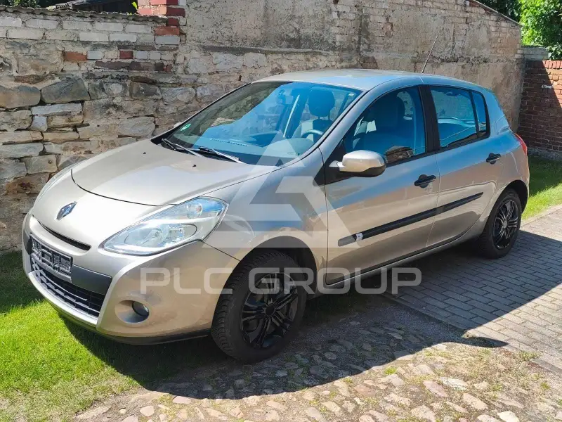 2009 Renault Clio