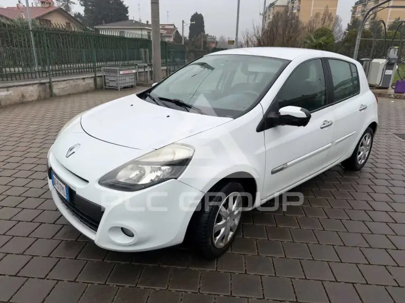 2009 Renault Clio