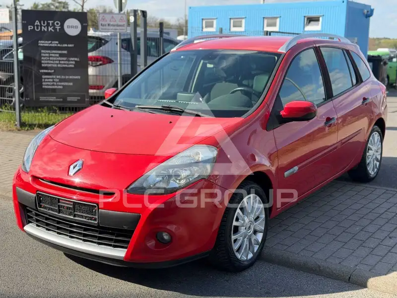 2009 Renault Clio