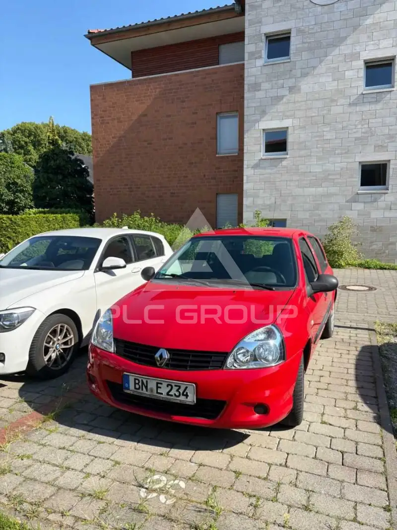2009 Renault Clio