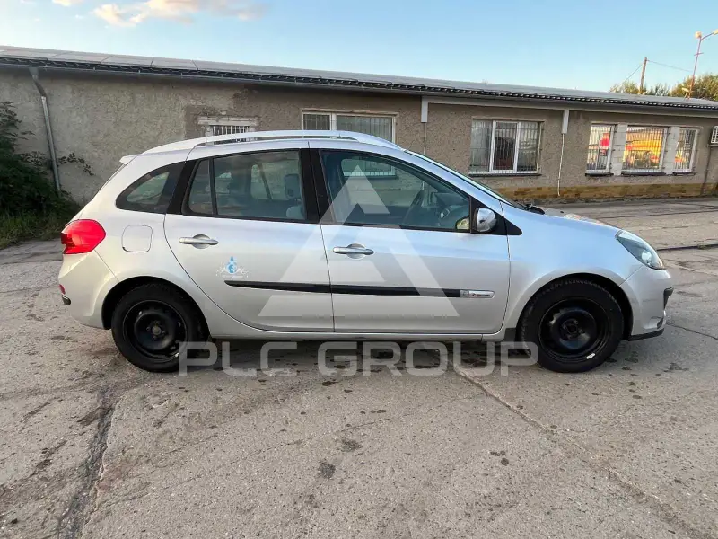 2009 Renault Clio