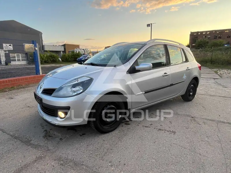 2009 Renault Clio