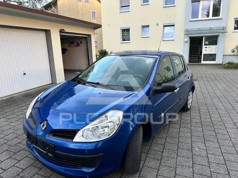 2009 Renault Clio