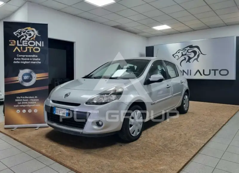 2009 Renault Clio