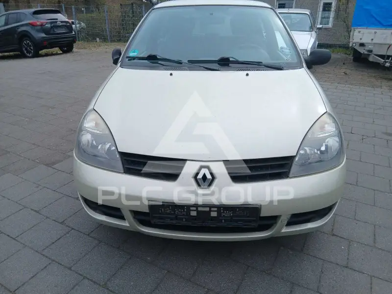 2002 Renault Clio