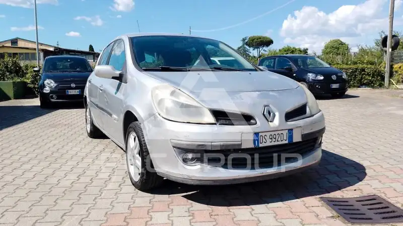 2009 Renault Clio