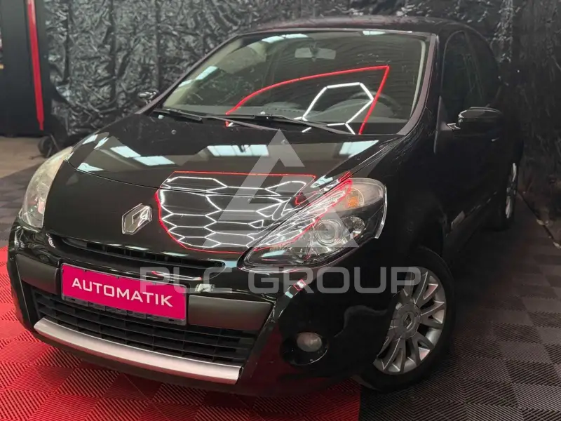 2009 Renault Clio