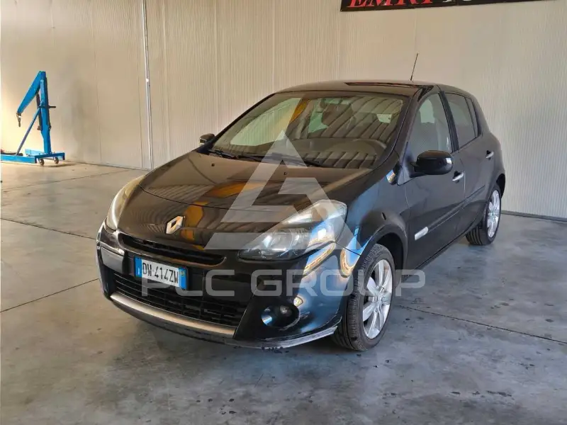 2009 Renault Clio