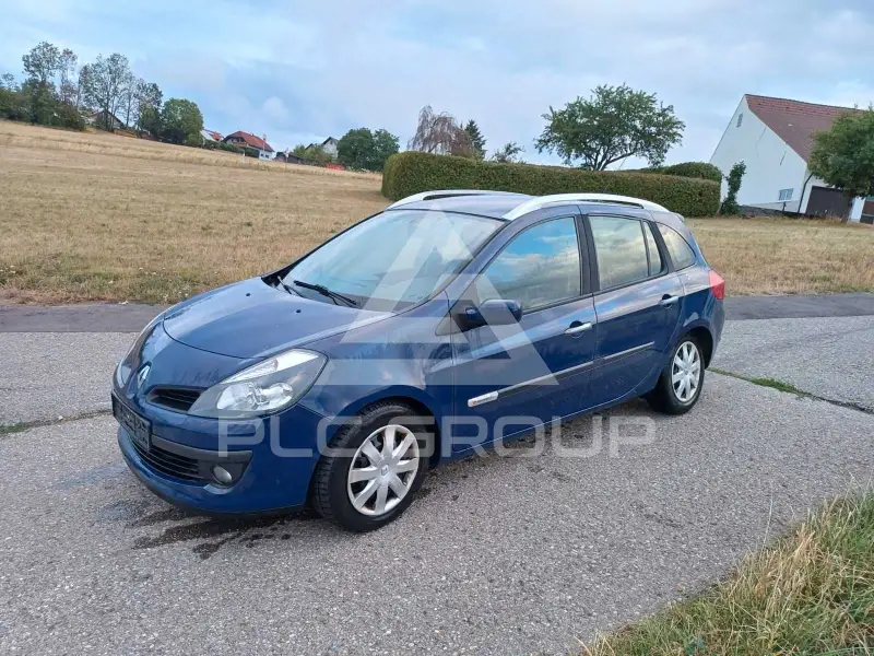 2009 Renault Clio