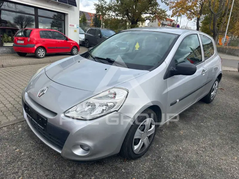 2009 Renault Clio