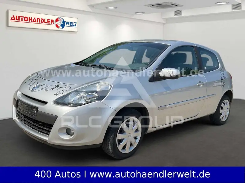 2009 Renault Clio