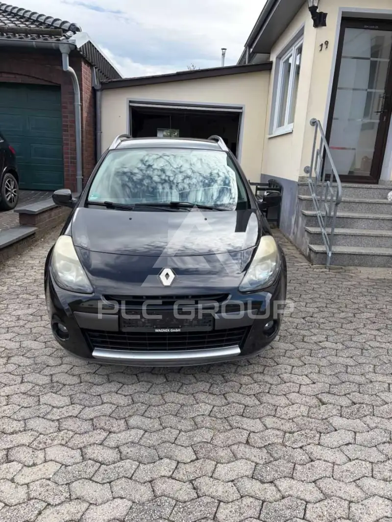 2009 Renault Clio