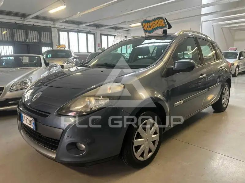 2009 Renault Clio