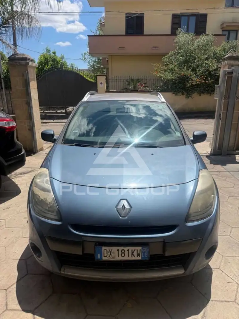 2009 Renault Clio