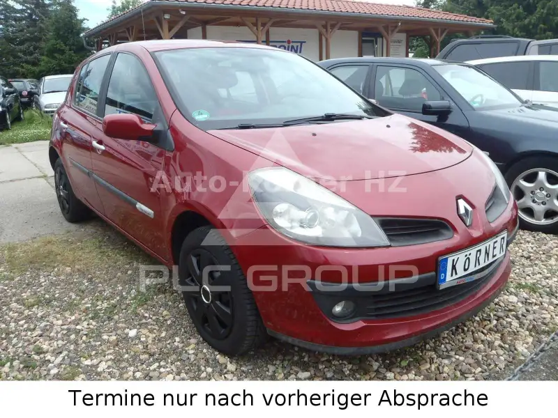 2009 Renault Clio