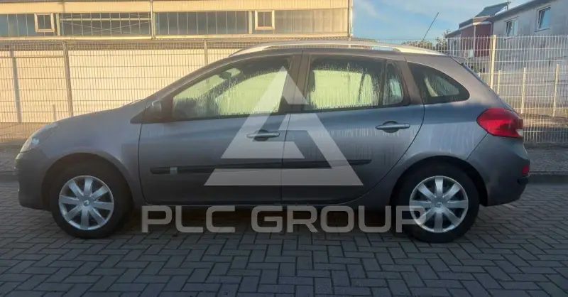 2009 Renault Clio