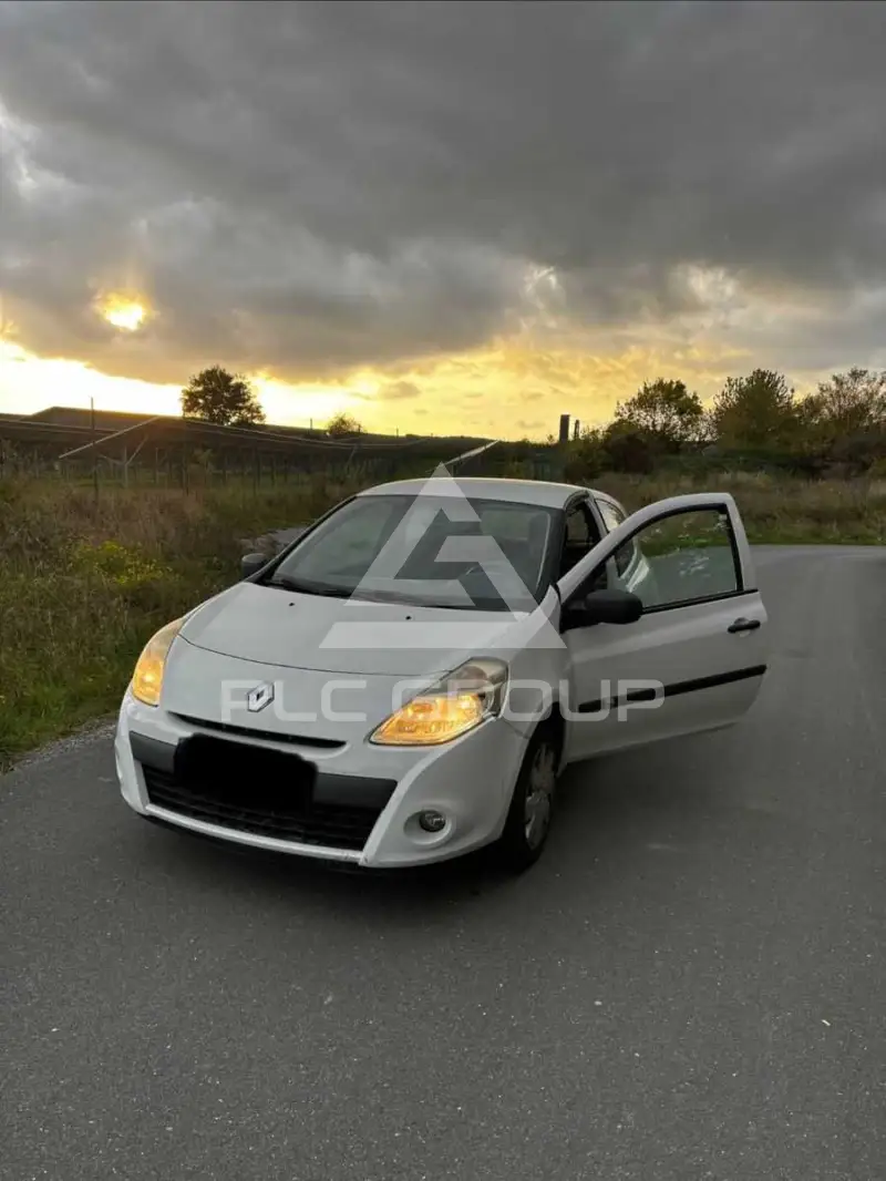2009 Renault Clio