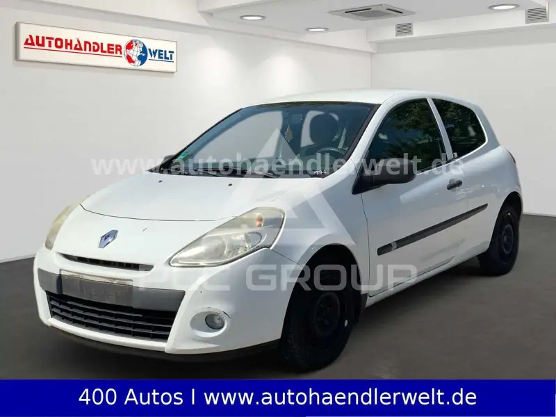 2009 Renault Clio