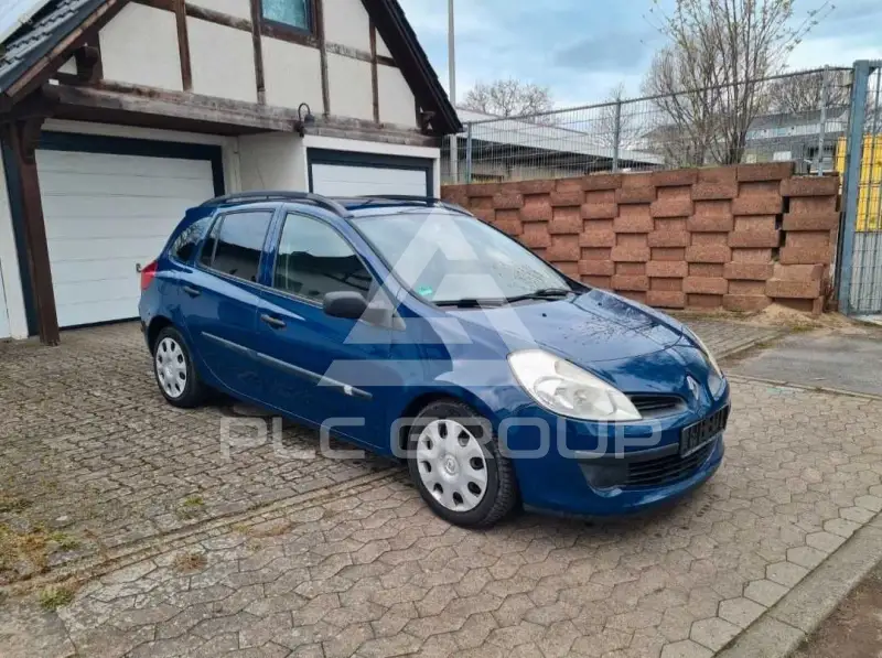 2009 Renault Clio