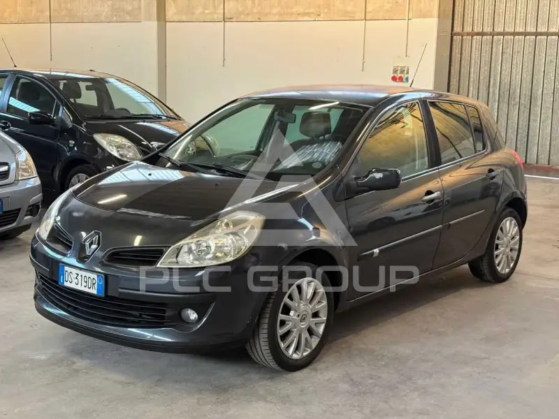 2009 Renault Clio
