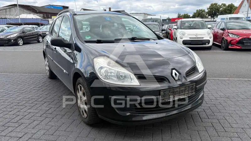 2009 Renault Clio