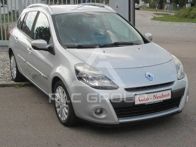 2009 Renault Clio