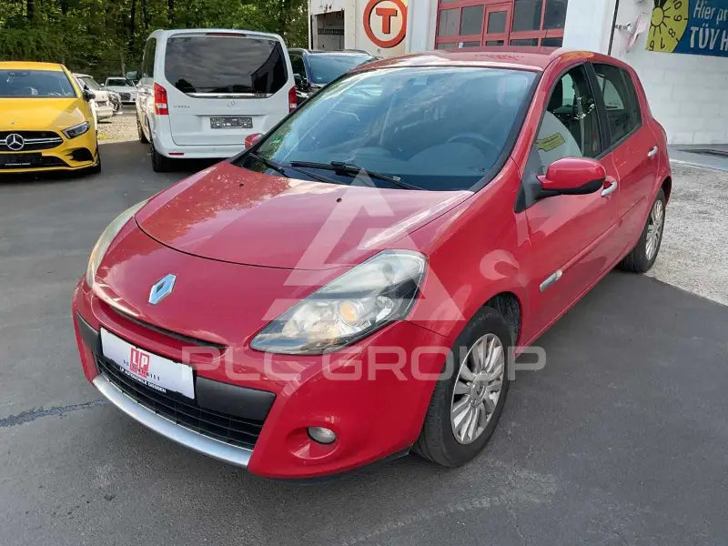 2009 Renault Clio