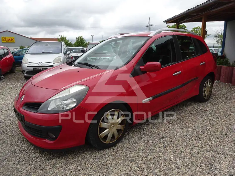 2009 Renault Clio