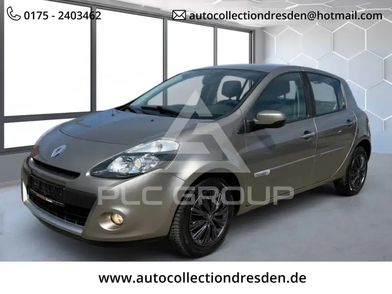 2009 Renault Clio