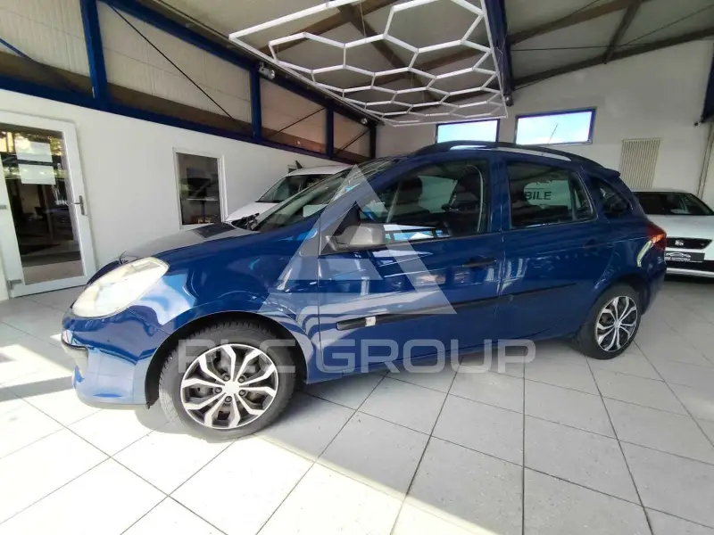 2009 Renault Clio