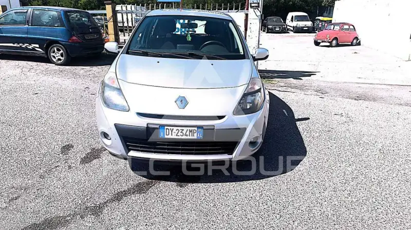 2009 Renault Clio