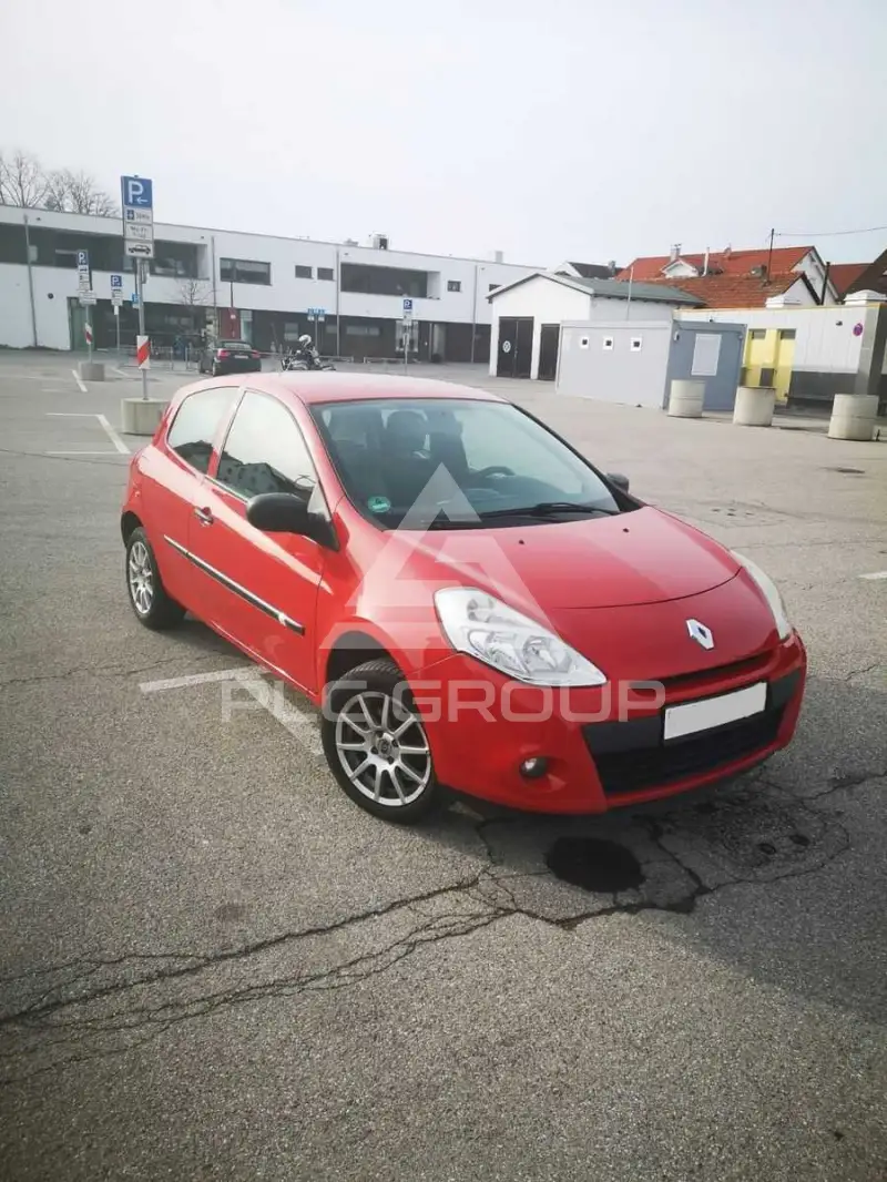 2009 Renault Clio