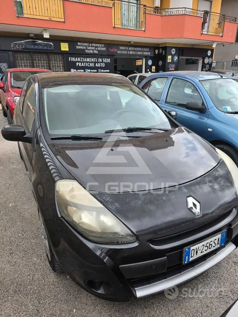 2009 Renault Clio