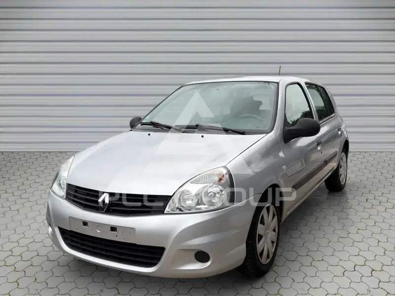 2009 Renault Clio