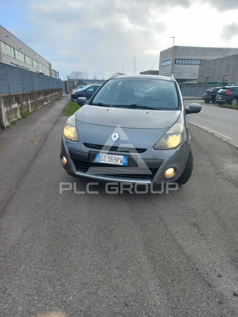 2009 Renault Clio