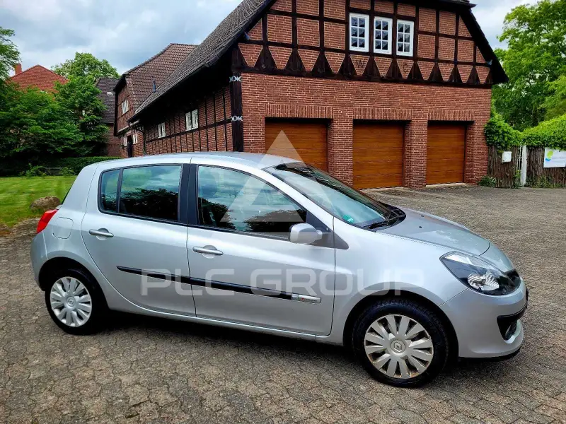 2009 Renault Clio