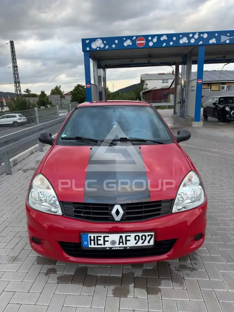 2009 Renault Clio