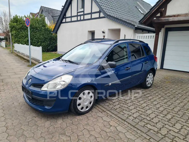 2009 Renault Clio