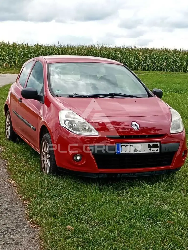 2009 Renault Clio