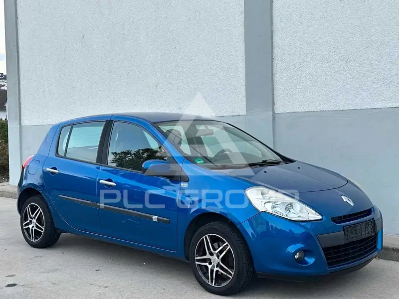 2009 Renault Clio