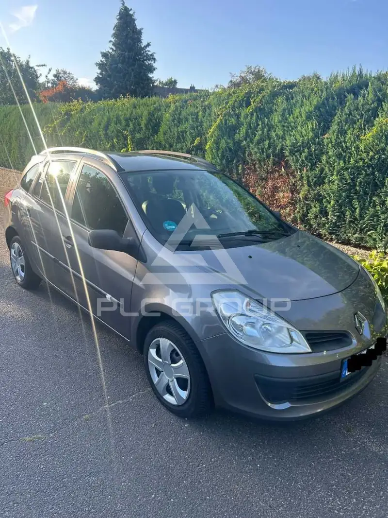 2009 Renault Clio