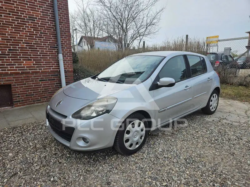 2009 Renault Clio